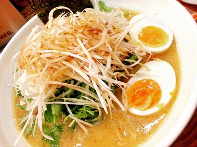 麺屋まる忠 - サブ画像3
