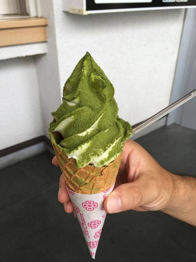 ぐり茶の杉山 本店 - サブ画像1