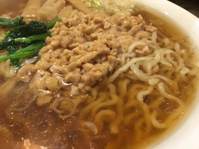 ラーメン鶴岡屋寿町店 - サブ画像2