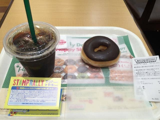 クリスピー・クリーム・ドーナツ イオンナゴヤドーム前店 - サブ画像1