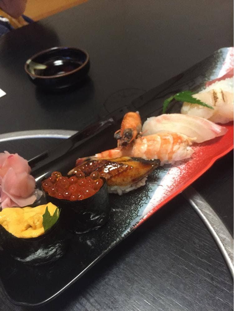 寿司割烹 魚徳