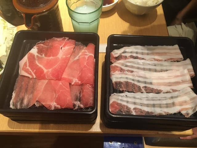 しゃぶ菜 イオンモール鈴鹿店 - サブ画像2