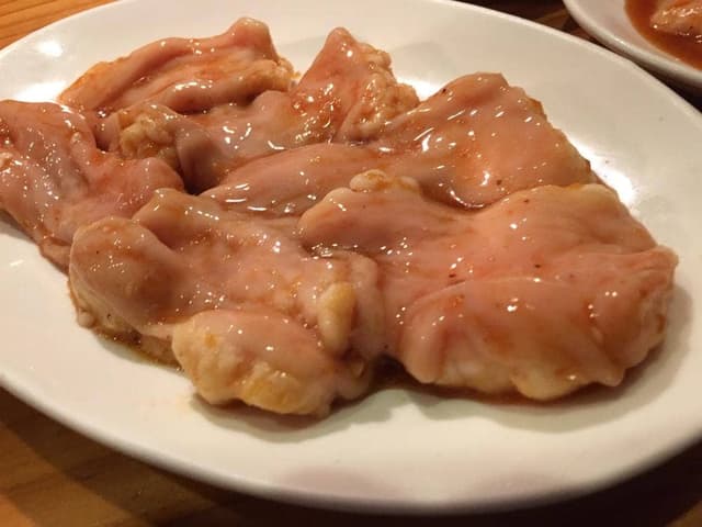 炙り焼肉なつき - サブ画像2