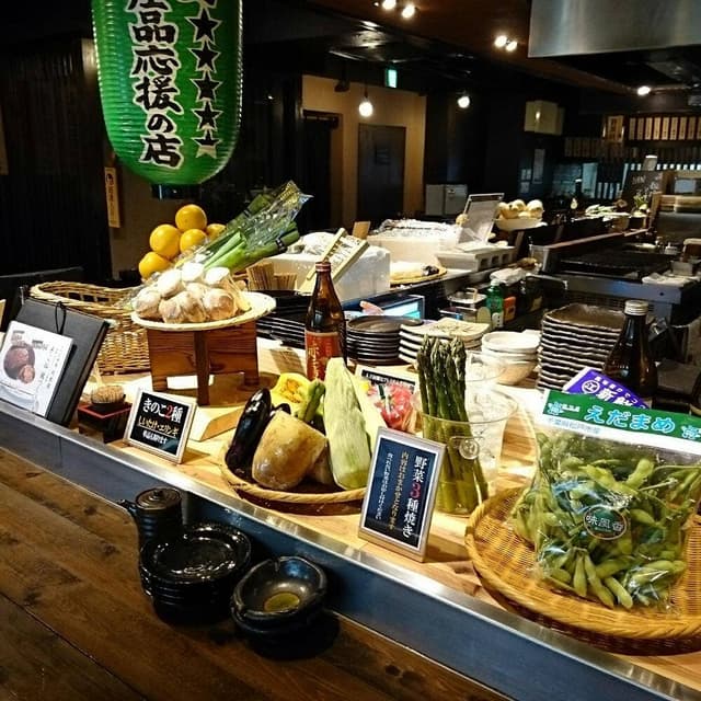 炉端焼喜怒哀楽 - サブ画像2