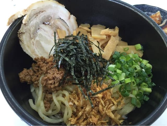 油そば 雷神 千葉北店 - サブ画像2