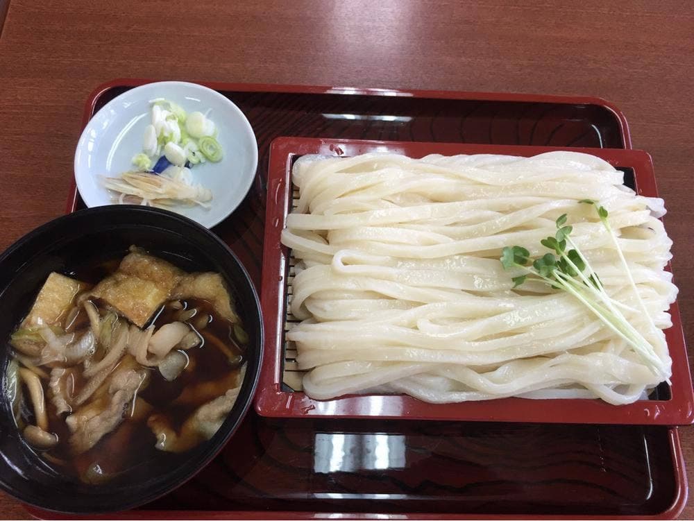 おぎの屋 板倉店