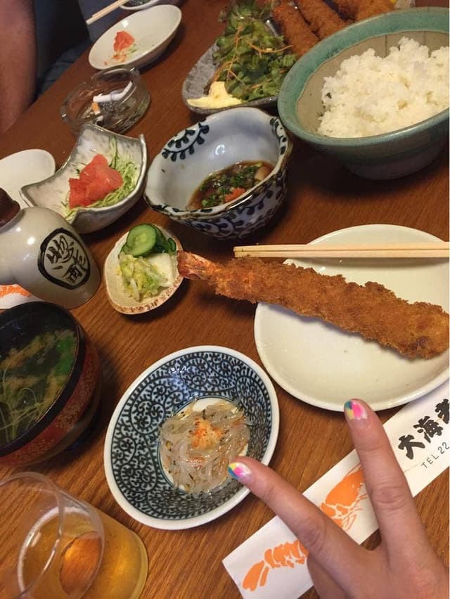 大海老 - サブ画像1