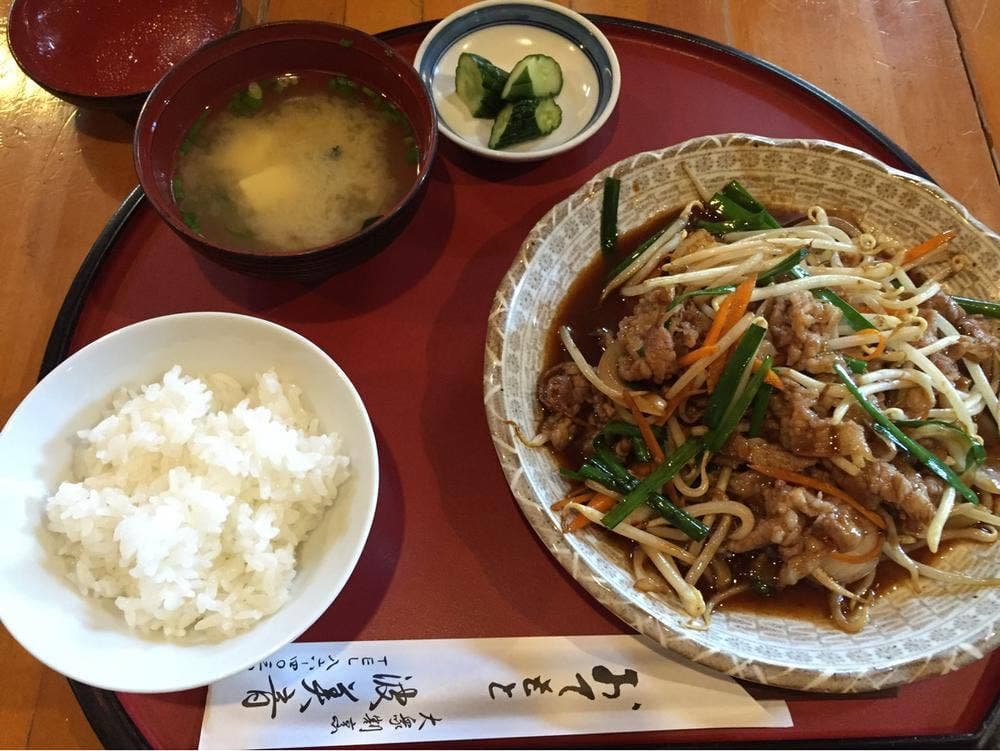 波美音