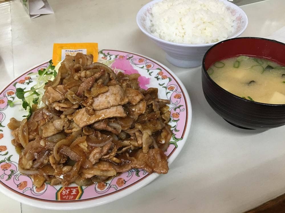 餃子の王将 八日市店