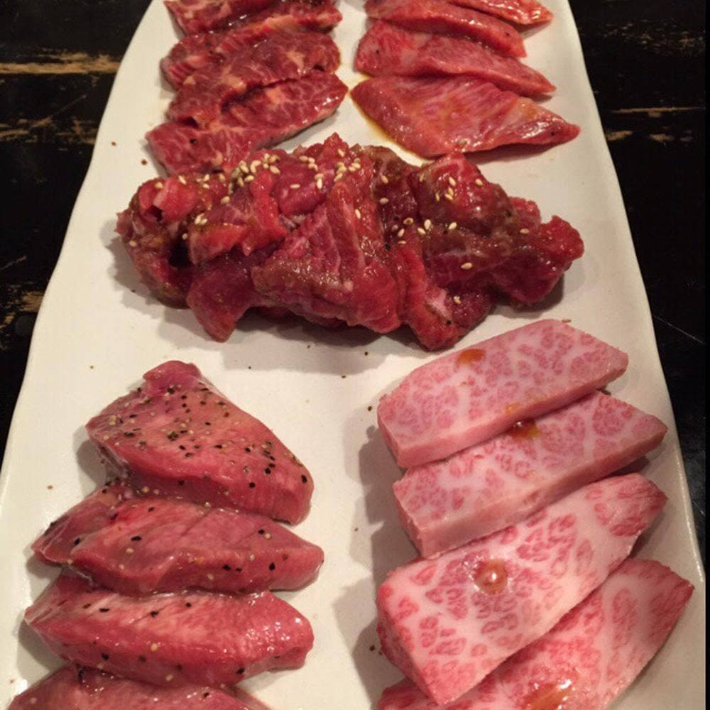 焼肉ホルモン鹽竈
