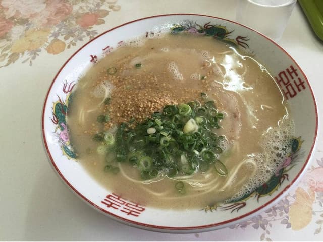 丸元ラーメン - サブ画像3