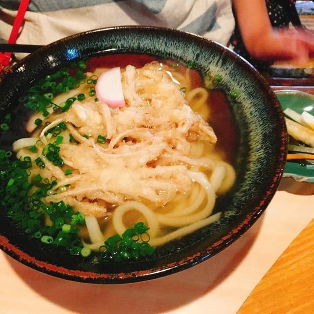 花むらうどんてん - サブ画像3