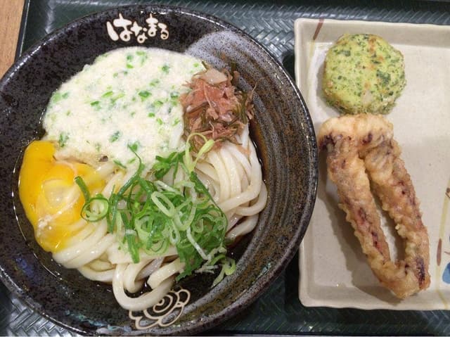 はなまるうどん イオンタウン千種店 - サブ画像2