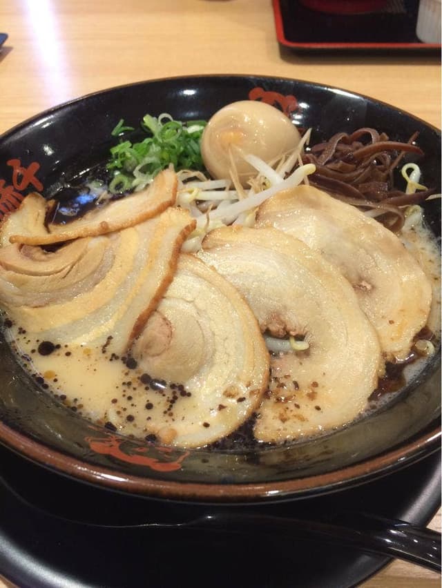 味千ラーメン イオンタウン田崎店 - サブ画像1