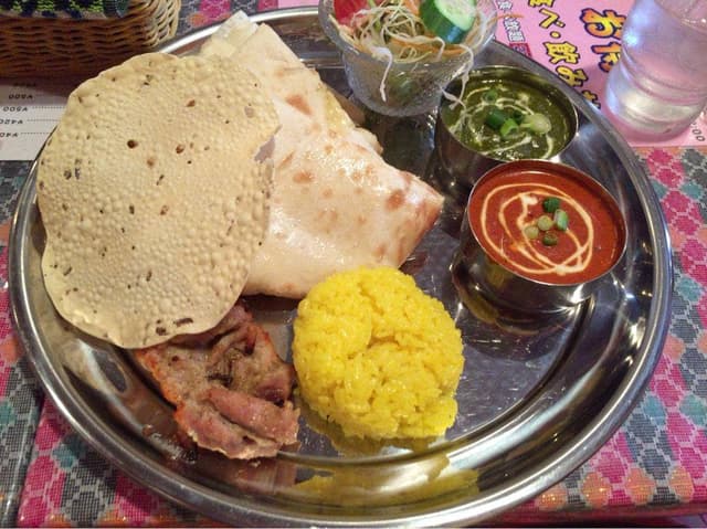 インドネパールレストラン カリシュマ - サブ画像2