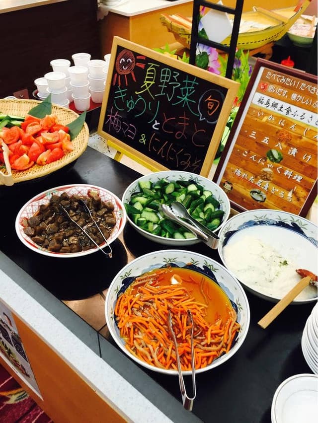 土湯温泉 山水荘 - サブ画像2