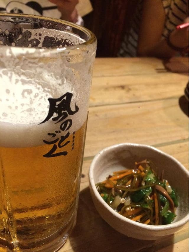 話食居酒屋 風のごとく - サブ画像2