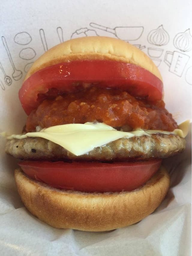 モスバーガー 大間々店 - サブ画像1