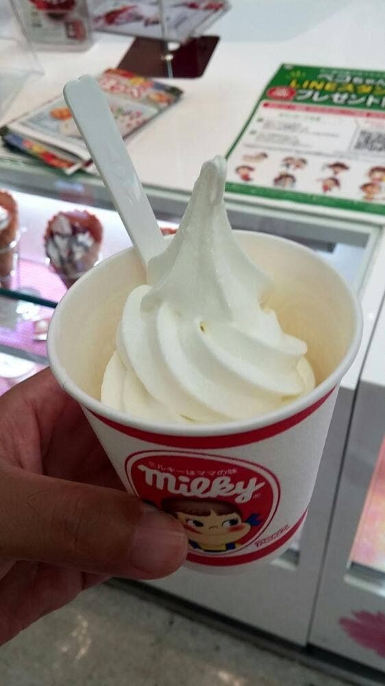 不二家 イオン新座店