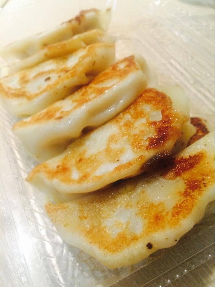 常陸手うち餃子 正