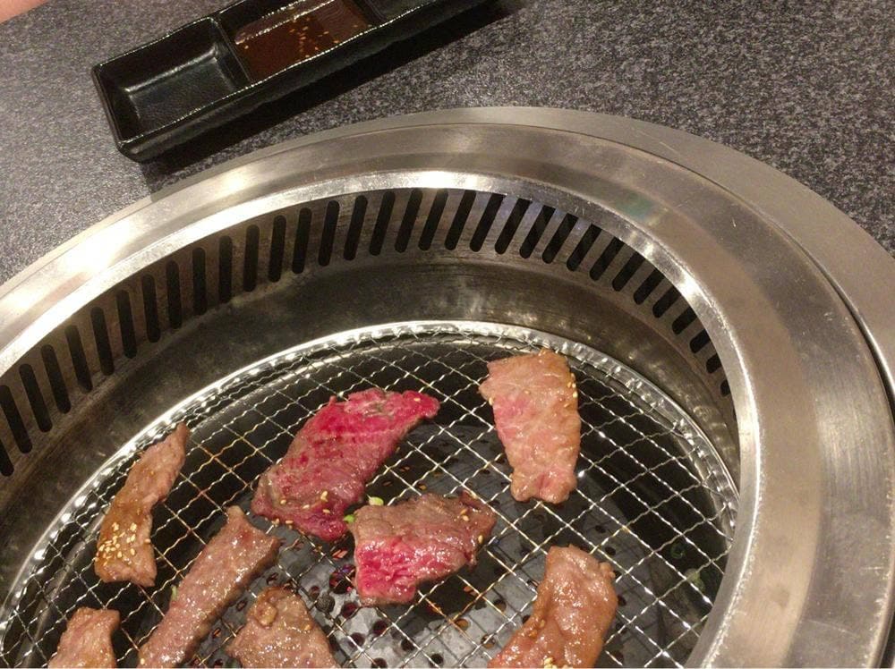 焼肉 牛太 玖珂店