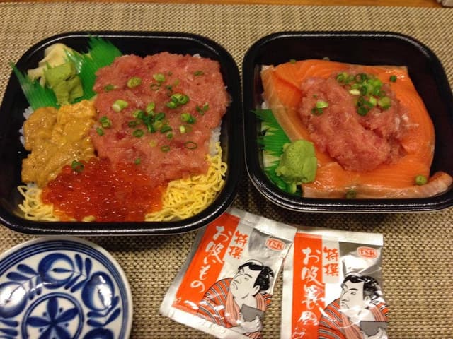 丼の丼丸 仲宿店 - サブ画像3