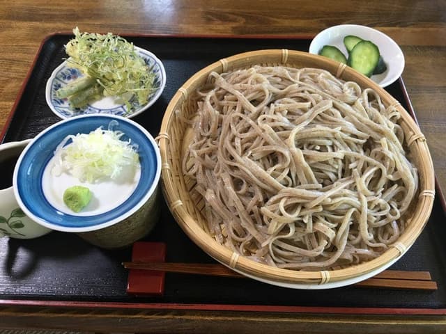 手打ちそば 田舎 - サブ画像1