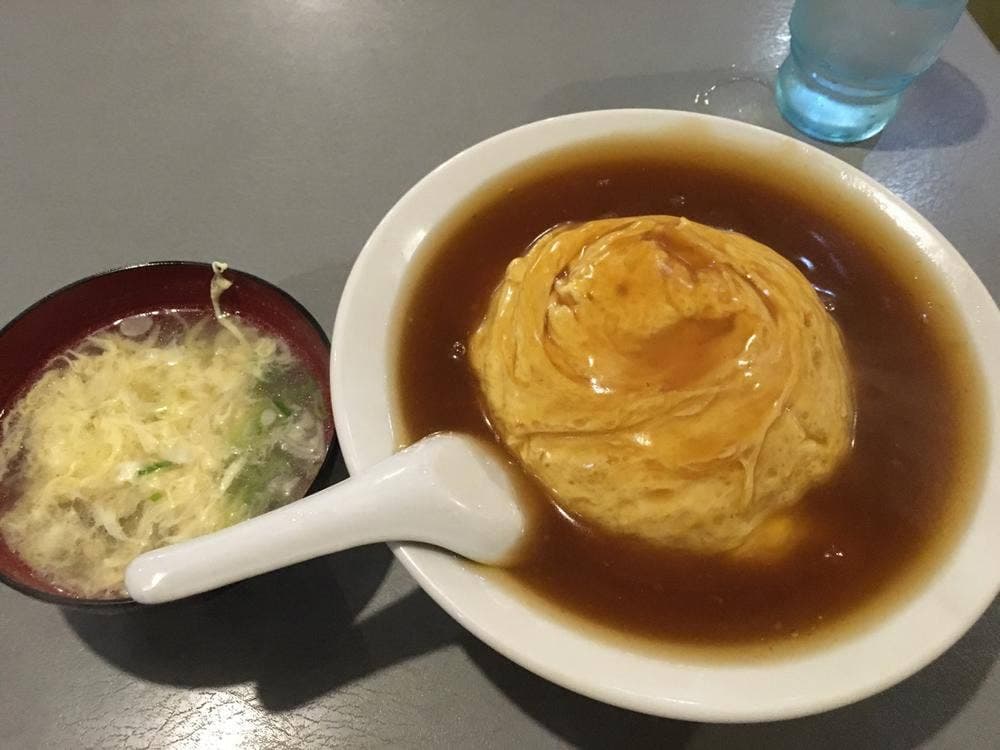 台湾家庭料理リトルチャイナ