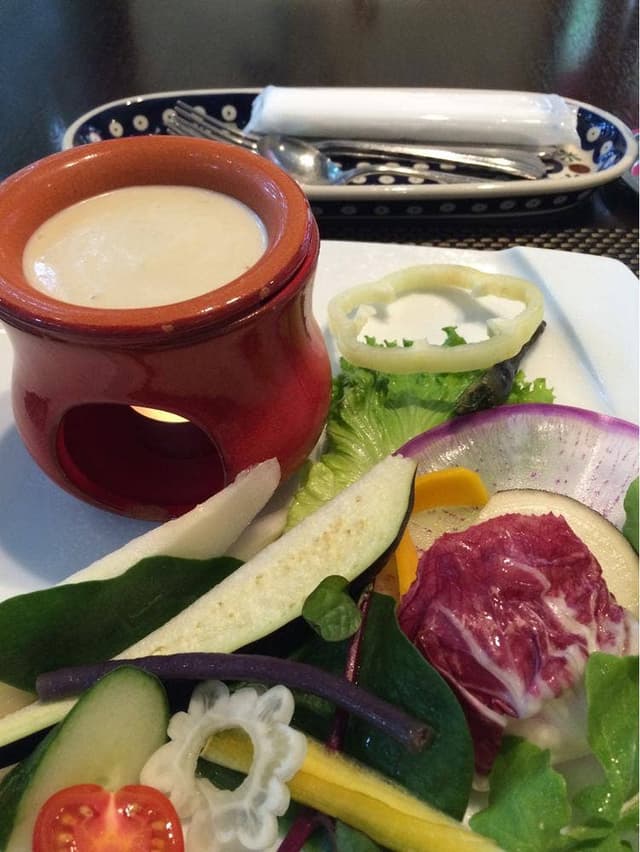 大和野菜レストラン ナチュラ - サブ画像3