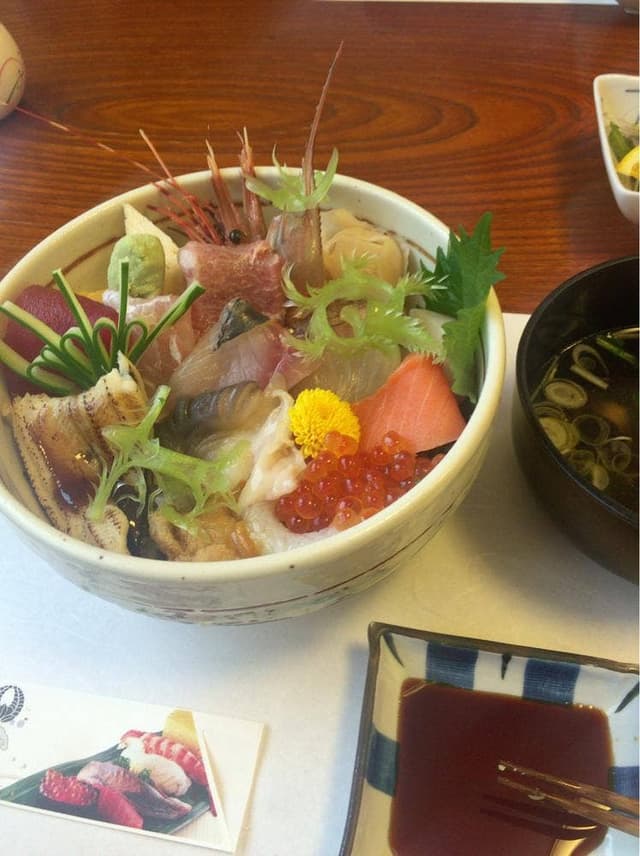 すし・ちゃんこ北浜 - サブ画像2
