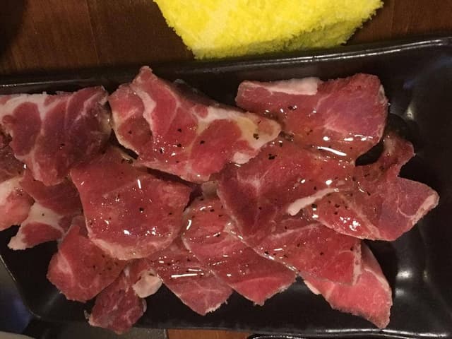 焼肉もつ衛門 - サブ画像1