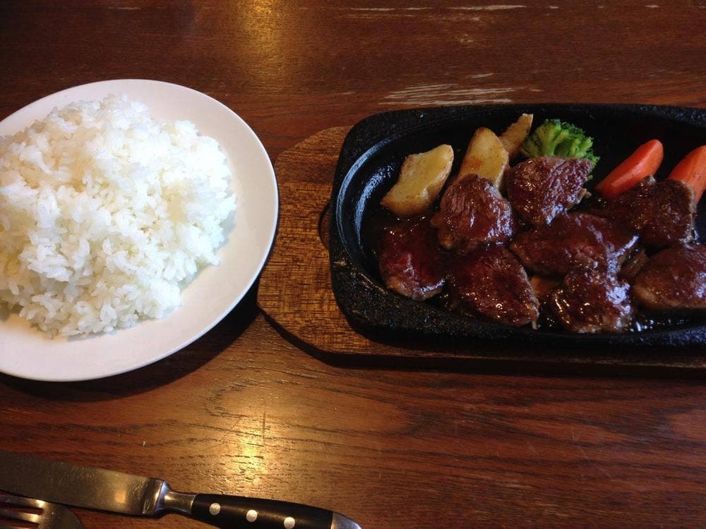 ステーキハウス・キッチンブル