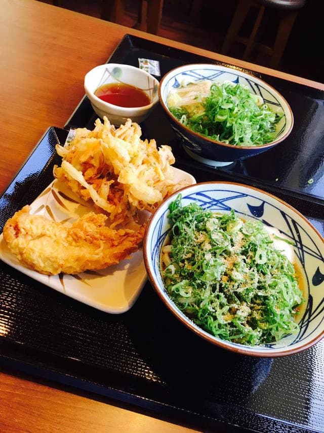 丸亀製麺 那覇津嘉山店 - サブ画像1