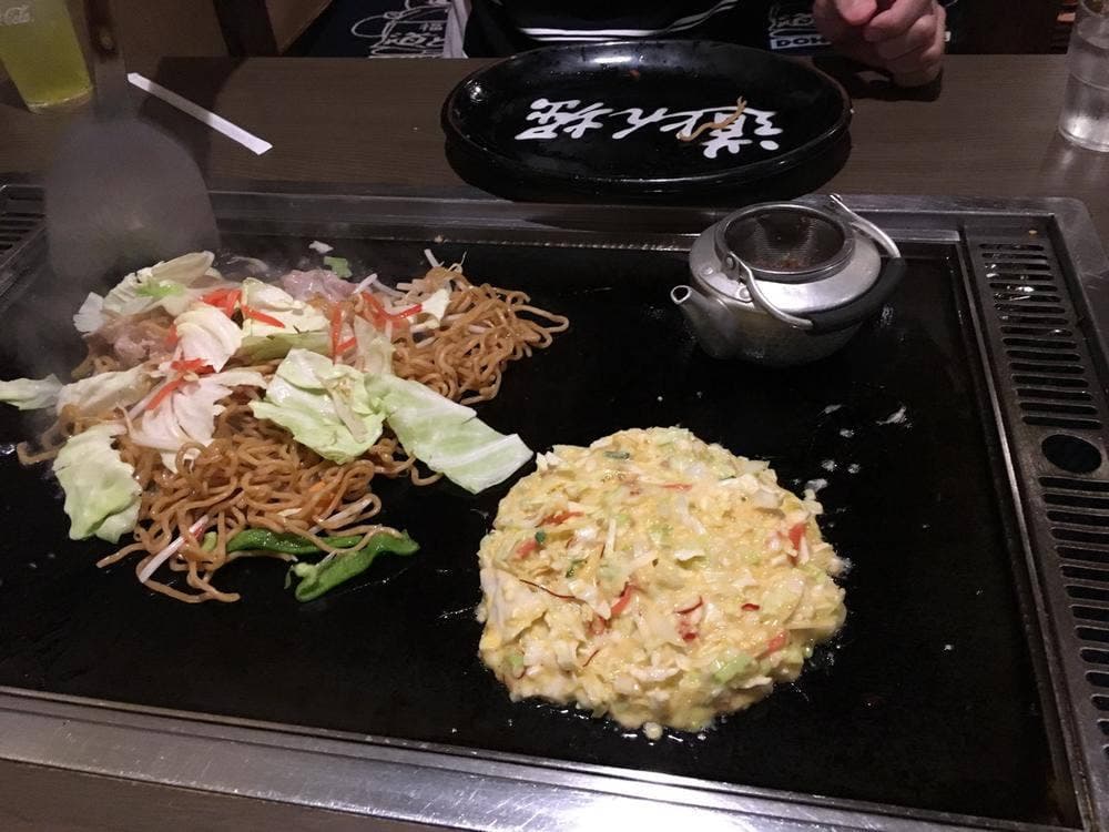 道とん堀 青森浜館店