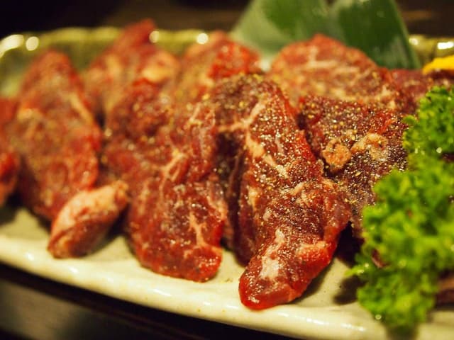 炭火焼肉酒房 青とうがらし 都筑店 - サブ画像1