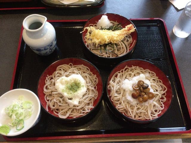 そば処 幸手屋 - サブ画像3