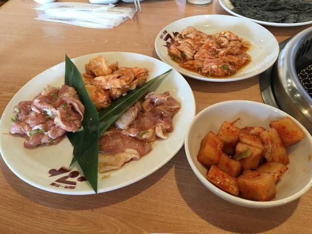 韓式食彩 ヤマト - サブ画像3