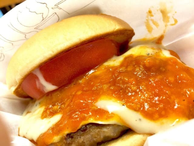 モスバーガー 一之江駅前店 - サブ画像2