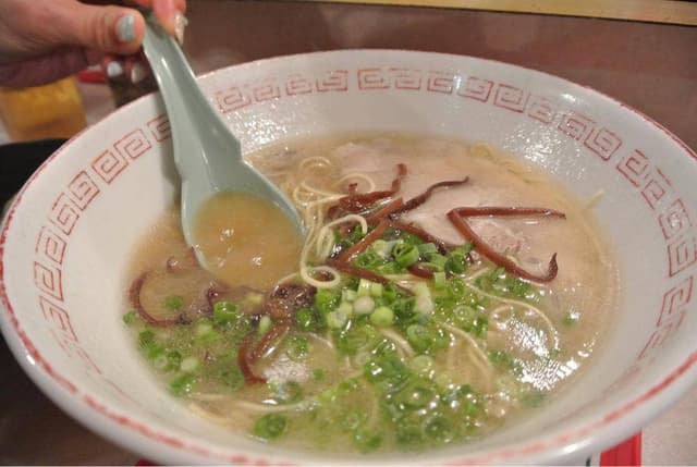 永ちゃんラーメン - サブ画像2