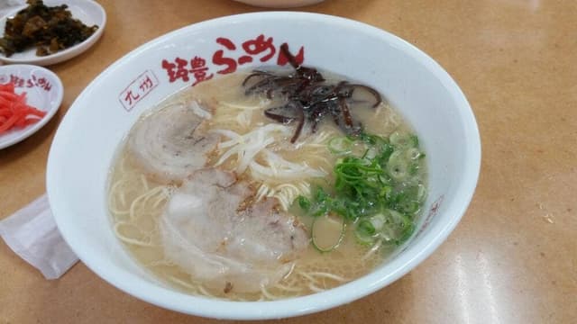 九州筑豊ラーメン山小屋 光店 - サブ画像1