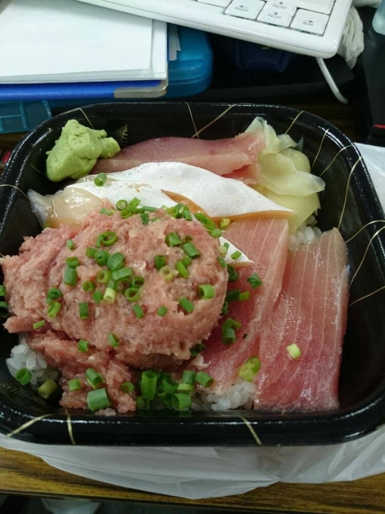 丼丸水産 池上店