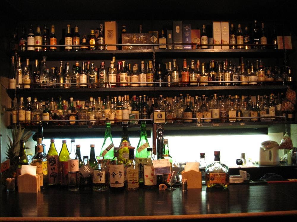 Bar 優行扉