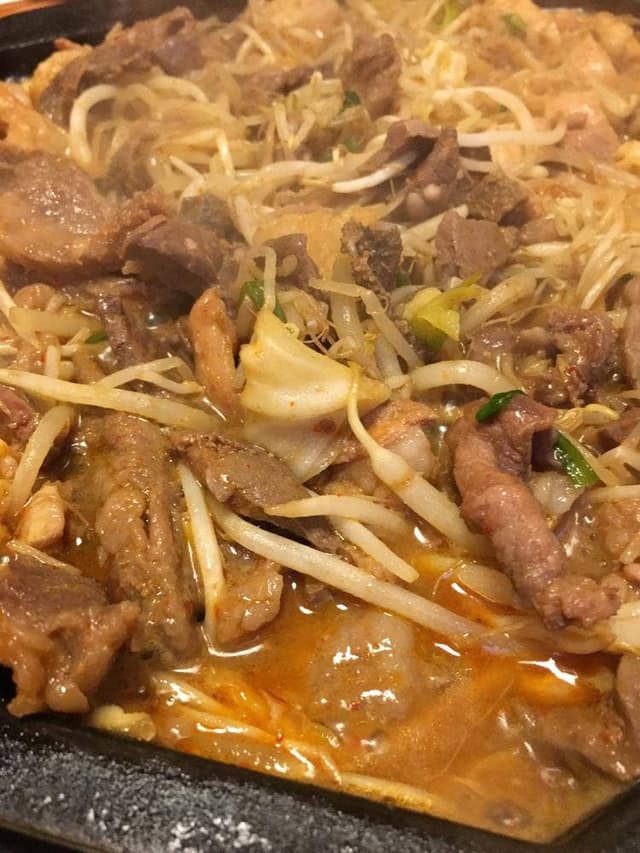 民芸肉料理 共栄 - サブ画像3