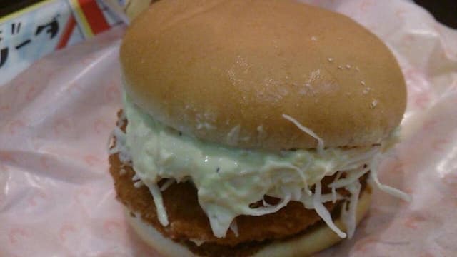 ロッテリア アルプラザ小松店 - サブ画像2