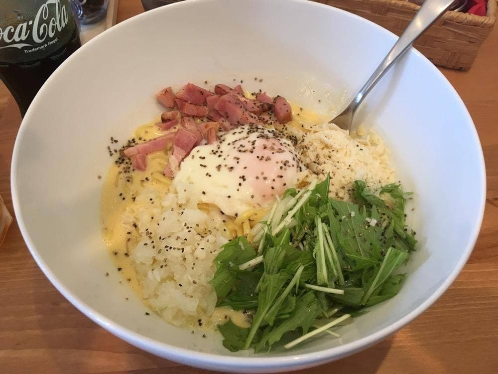 まぜパスタのおみせ メスコラーレ