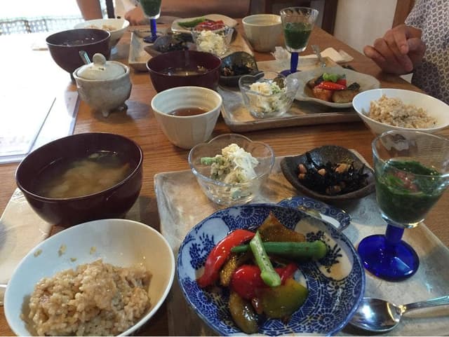 玄米食堂すみれ - サブ画像3