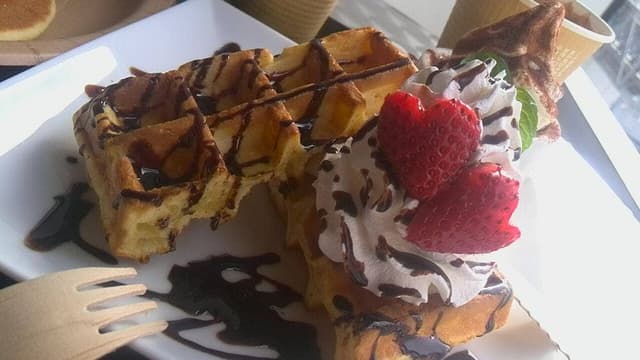 CAFE SKY40 - サブ画像1