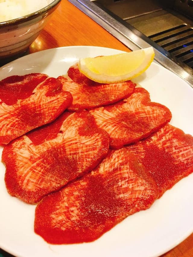寿屋焼肉店 - サブ画像3
