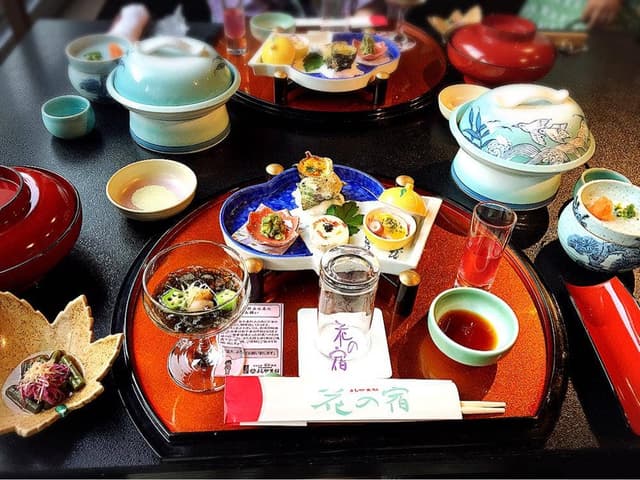 よもぎひら温泉 花の宿 よもやま館 - サブ画像1