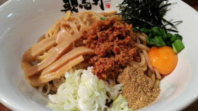 油そば専門店 歌志軒 三河安城店 - サブ画像2